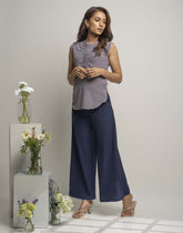 0300917446GRY (2)_Ladies_Blouse_Fashion Bug Sri Lanka Clothing